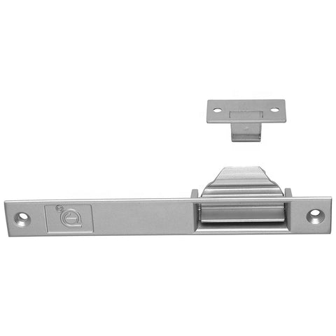 UPVC doors and windows aluminum alloy sliding latch lock on China WDMA