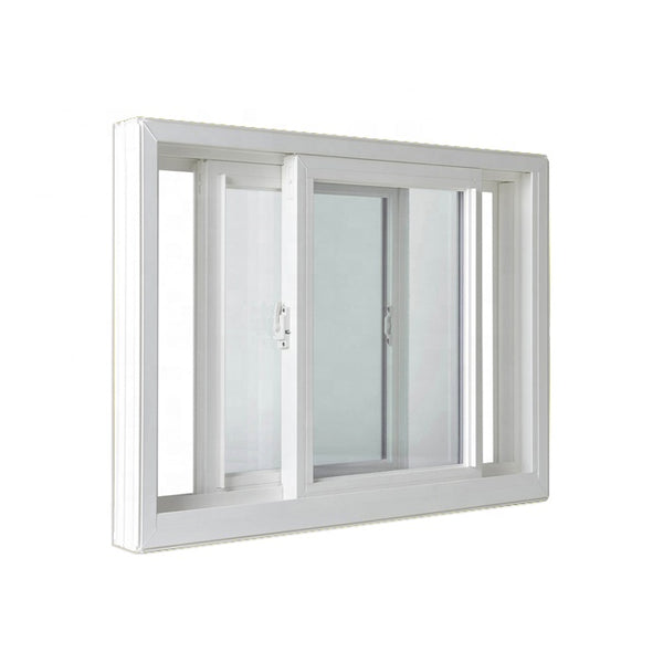 UPVC double glazed sliding windows on China WDMA