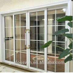 UPVC low price casement door bathroom door and kitchen door on China WDMA