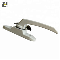 UPVC sliding aluminium window handle lock on China WDMA