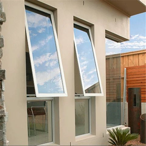 Bottom Awning Window Top Fixed Windows Modern Design Villa Home Manual Aluminum Awning Window With Section Aluminum Awning