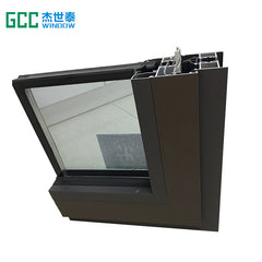 Upgrade professional manufacture Cost price modern aluminum windows on China WDMA