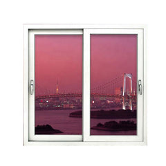 Upvc/pvc small sliding window impact windows on China WDMA