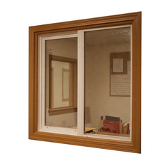 Upvc/pvc small sliding window impact windows on China WDMA