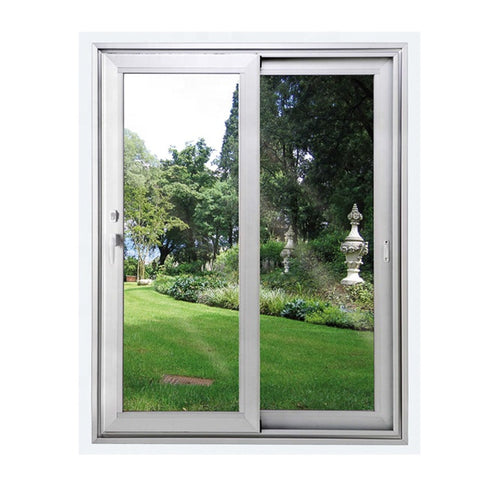 Upvc/pvc small sliding window impact windows on China WDMA