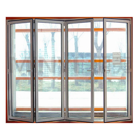 Vertical Bi Folding Screen Door on China WDMA