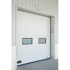 Vertical sliding door lifting industrial sectional doors on China WDMA on China WDMA