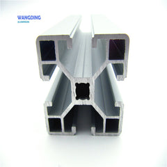 Very cheap T slot extrusion frames aluminum profiles for sliding doors on China WDMA