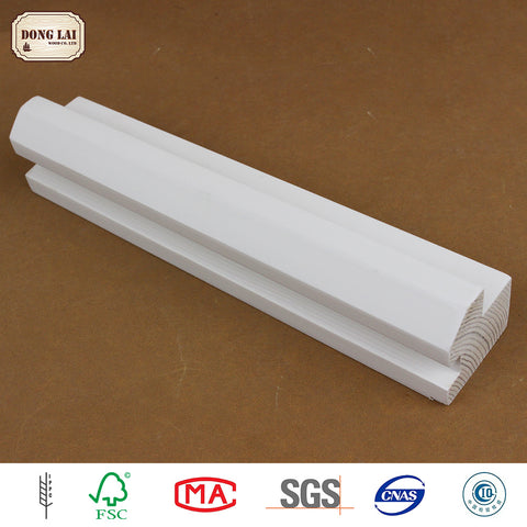 Waterproof Solid Wood Door Frame on China WDMA