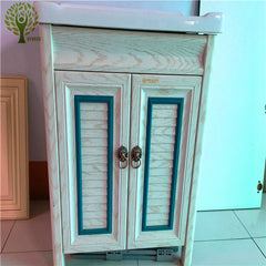 Weifang Yelintong kitchen cabinet shutter door with mirror finish on China WDMA