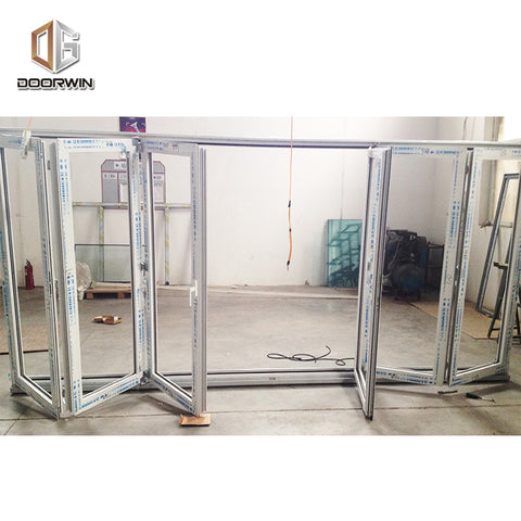 Well Priced folding door cost extra wide bi fold doors tall on China WDMA