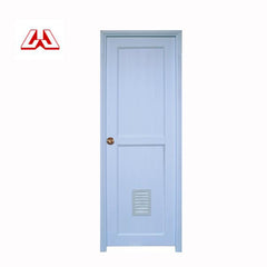 Wholesale Foshan Customized Cheap Exterior Swing Casement interior double French UPVC Door on China WDMA