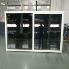 Wholesale Soundproof Customized Upvc Plastic Glazed Windows Cheap Doors Windows USA on China WDMA