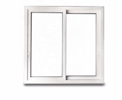 Wholesale Soundproof Customized Upvc Plastic Glazed Windows Cheap Doors Windows USA on China WDMA