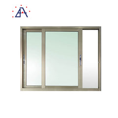 Wholesale Soundproof Profile Aluminium Window and Door on China WDMA