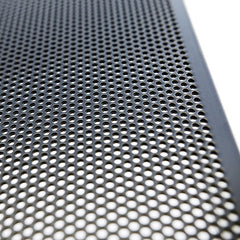 Wholesale aluminum alloy perforated matel mesh screen on China WDMA