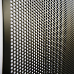 Wholesale aluminum alloy perforated matel mesh screen on China WDMA