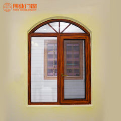 Wholesale factory price aluminium casement window on China WDMA