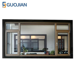 Wholesale high quality french casement upvc window on sale on China WDMA