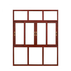 Wholesale price security roller design aluminum window and door sliding window burglae proof design for bathroom modern house on China WDMA