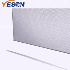 Wholesale roll up adjustable window screen cover aluminium window mosquito net price on China WDMA