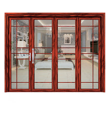 Wholesale room wood grain Aluminium lift and slide door aluminium lift & sliding doors on China WDMA