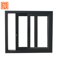 Wind resistance aluminum sliding window provided by Chinese suppliers safe design for family company on China WDMA