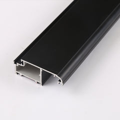 Window And Door Powder Coated Thermal Break Frames Aluminum Profile on China WDMA