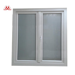 Windows And Doors China Supplier Single Pane Soundproof Broken Bridge Inward Swing Casement Windows on China WDMA