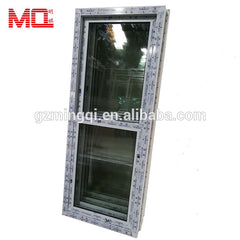 Windows of Single Hung and Double Hung window Vertical pvc window on China WDMA