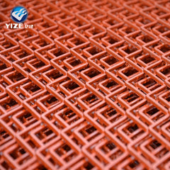 Wire Mesh Screen Door/Security Steel Mesh Screen Door/Perforated Metal Screen Door Mesh(Manufacture) on China WDMA