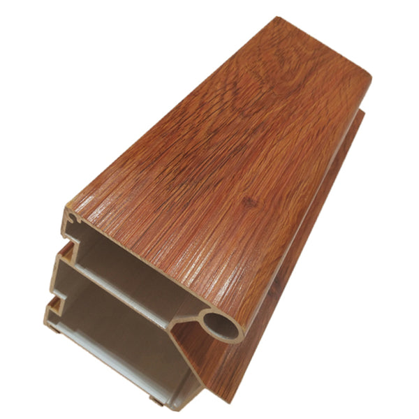 Wood Grain Moulding Profiles Aluminium Frame Structure Aluminium Window Frame And Glass Aluminium Profile In Dubai Supplier on China WDMA