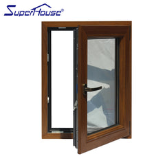 Wood clad aluminum door and window tilt & turn windows aluminum windows on China WDMA