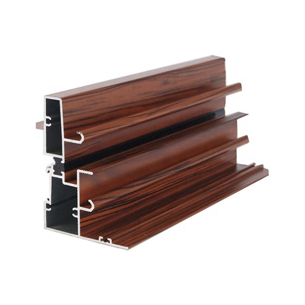 Wow China best price aluminum sliding window materials aluminium window frames on China WDMA