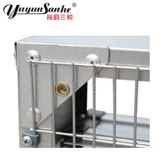 YUYUN SANHE Manual /Automatic ventilation Shutter Louver for poultry house/greenhouse/Factory on China WDMA