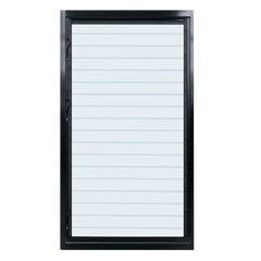 YY HOME australia standard aluminium frame glass louver window glass shutter on China WDMA