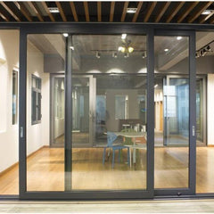 Yason Tempered Low-E Double Insulated Glass with Blind Inside for Window / Blind Between Glass on China WDMA