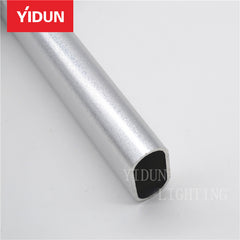 Yidun lighting Hot sales channel track wardrobe closet sliding door aluminum extrusion profile on China WDMA