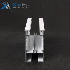 aluminium alloy pipe and door profiles fitting aluminium windows and doors on China WDMA