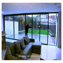 aluminium door sliding glass patio doors sliding door system on China WDMA