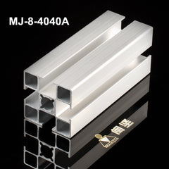 aluminium extrusion alloy profile aluminum section/ aluminium window and door profile/extrusions on China WDMA