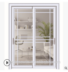 aluminium frame / vinyl /UPVC casement swing door, sliding door, glass folding door for sale on China WDMA