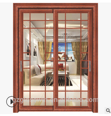 aluminium frame / vinyl /UPVC casement swing door, sliding door, glass folding door for sale on China WDMA