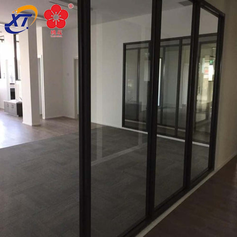 aluminium glass folding bellows door for residential and hotel bifold folding doors uk Accordion Screen Door on China WDMA