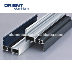 aluminium profile to make doors and windows aluminium frame profile window aluminium fabrication materials on China WDMA