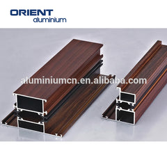 aluminium profile to make doors and windows aluminium frame profile window aluminium fabrication materials on China WDMA