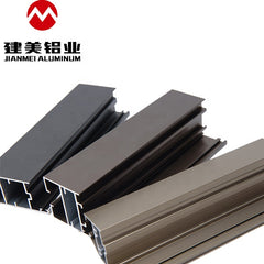 aluminium profile to make doors and windows aluminium frame profile window aluminium fabrication materials on China WDMA