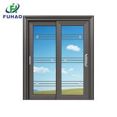 aluminium sliding patio doors with windows shop stacking and sliding glass patio door on China WDMA