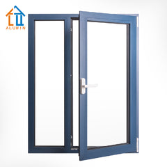 aluminium tilt & turn window for kitchen design german aluminium double glazed tilt turn windows