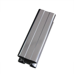 aluminium windows and glass doors wall aluminium extrusion profiles accessories sliding door frame on China WDMA